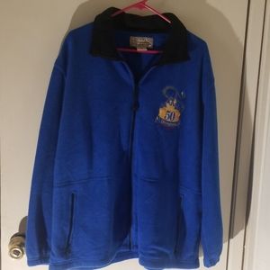 2006 Disneyland Rosebowl Parade Sweater